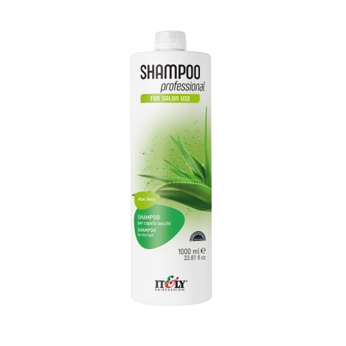 PROFESSIONAL Shampoo ALOE VERA 1l       NAWILŻENIE - szampon nawilżający do wł. suchych i normalnych
